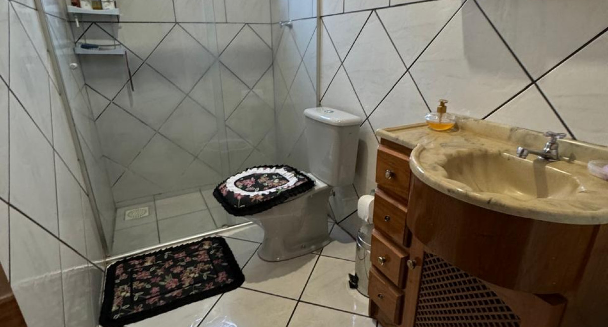 Casa no bairro Glória - Rua Ipê