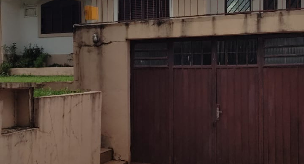 Casa na Vila Kerber - Rua Tv Brasília