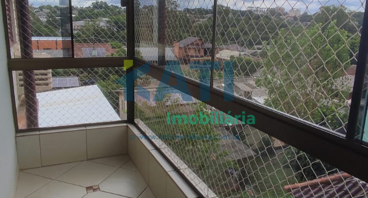 Ed. Margarida - Rua Santo Angelo