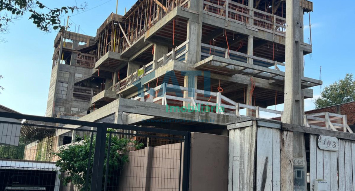 Residencial Germânia - Rua Santa Rosa