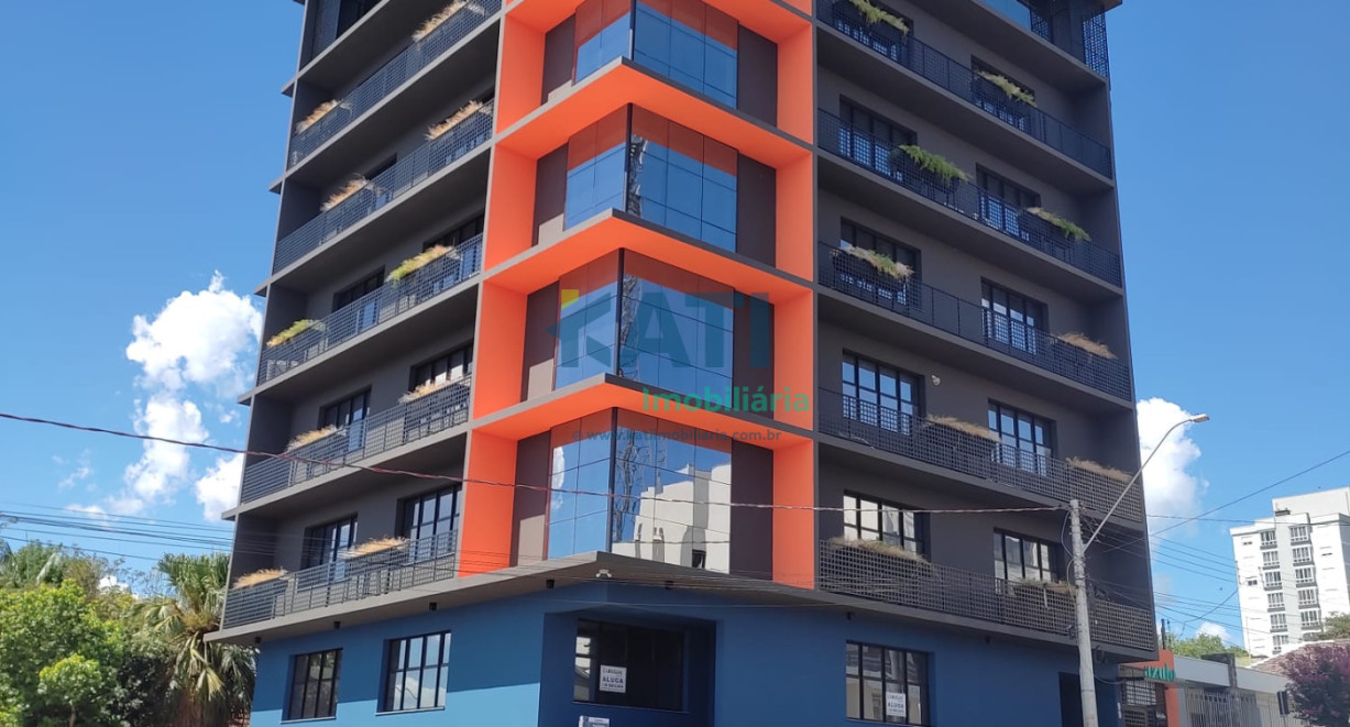 Sala Comercial ED. Azulo Business - Rua Ectore Alberto Beltrame