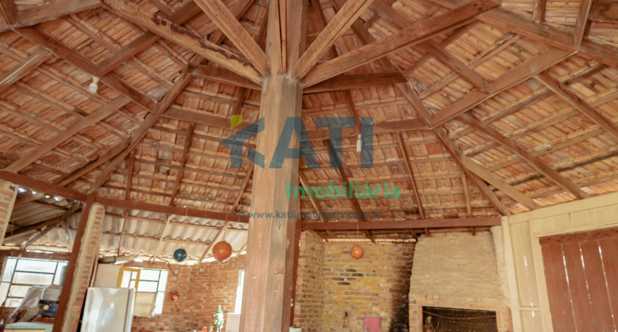 Lindo sítio em Senador Salgado Filho - Rincão Martinelli