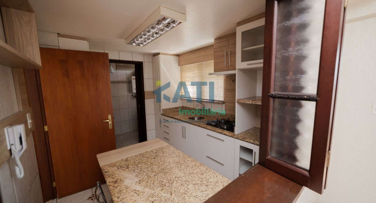 Apartamento Edifício  Bella Citta - Rua Almirante Tamandaré