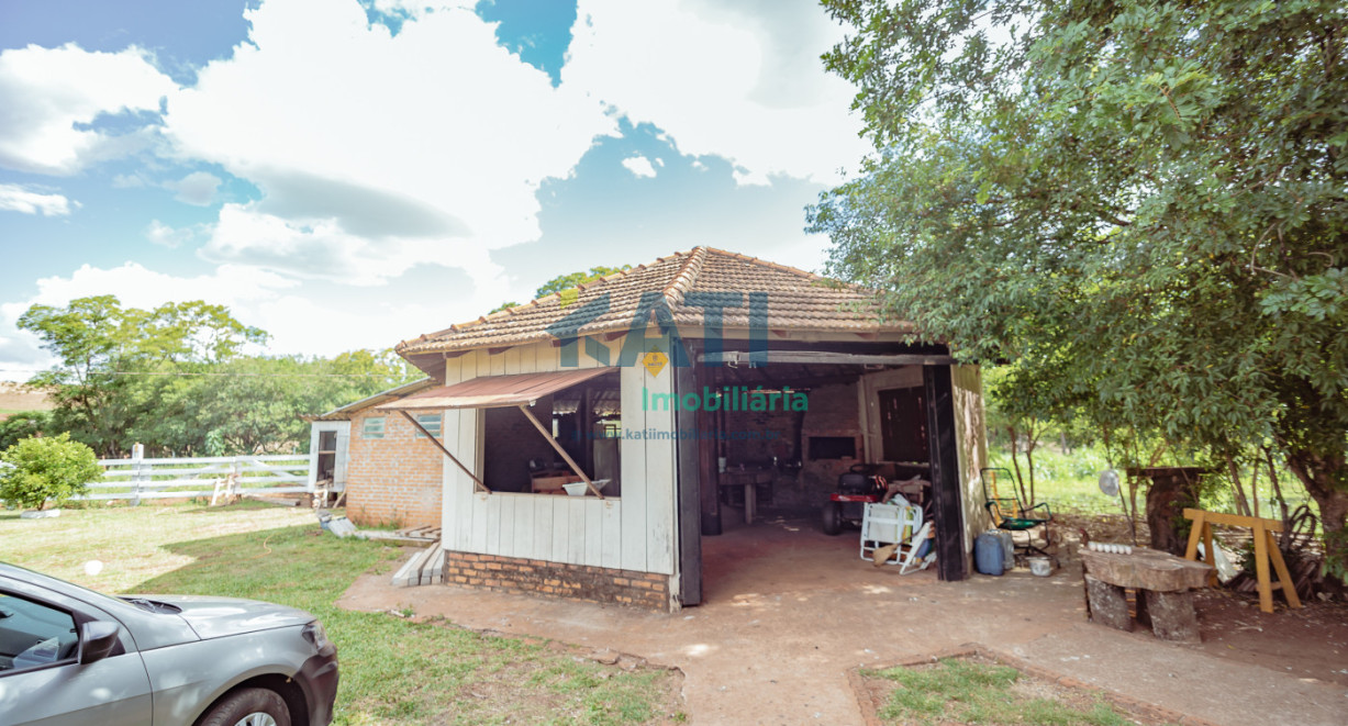 Lindo sítio em Senador Salgado Filho - Rincão Martinelli