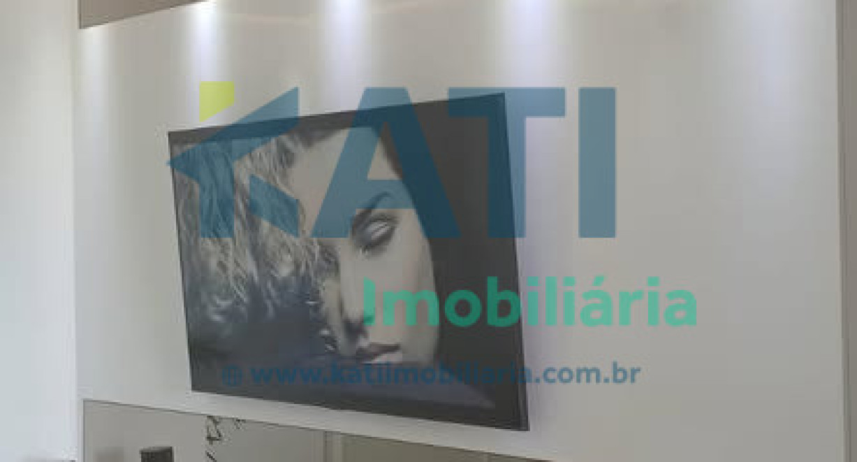 Apartamento mobiliado, ED. Ravena - Rua Cristóvão Leopoldo Meinertz