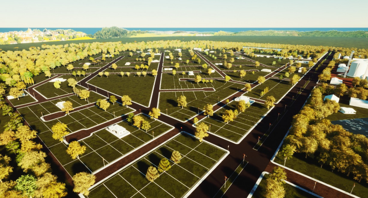 Loteamento em Santo Ângelo - Travessa Universina Carrera Machado