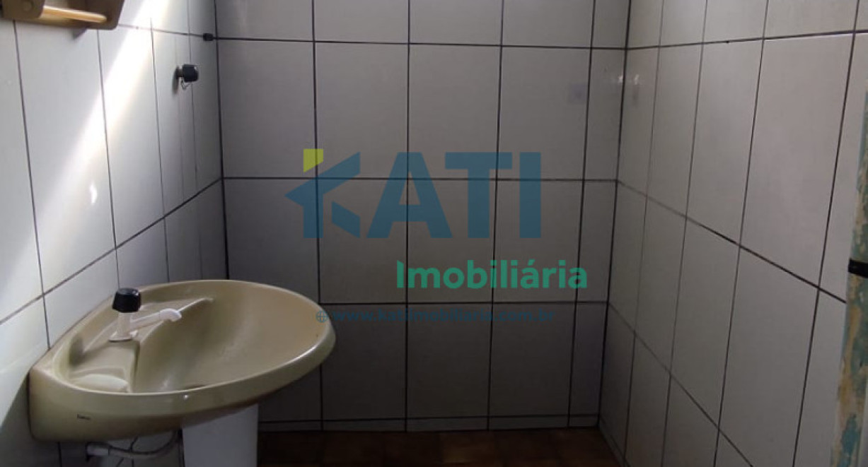 Casa na Sulina, com terreno amplo - Rua Guilherme Kroth