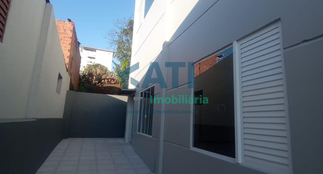 Sala  nova - Rua Caxias