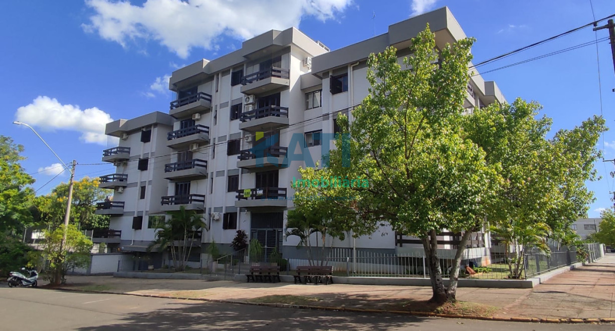 Apartamento no Residencial São Miguel - Rua São Miguel