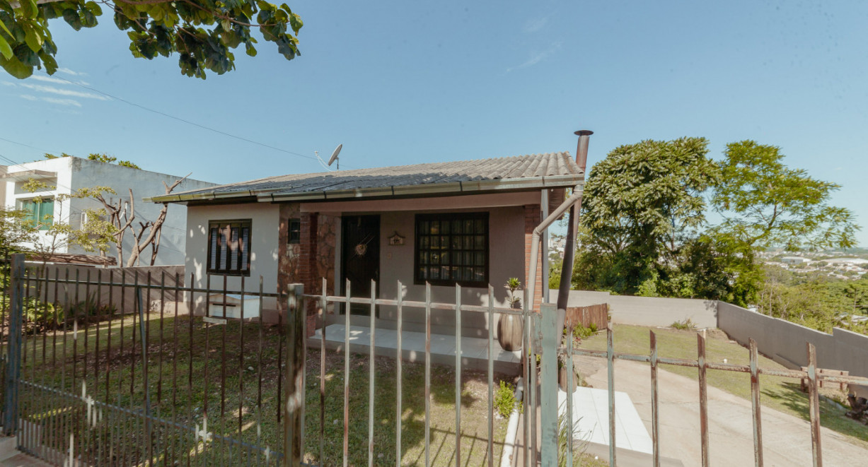 Casa Bairro Sulina. - Rua Jaguarão