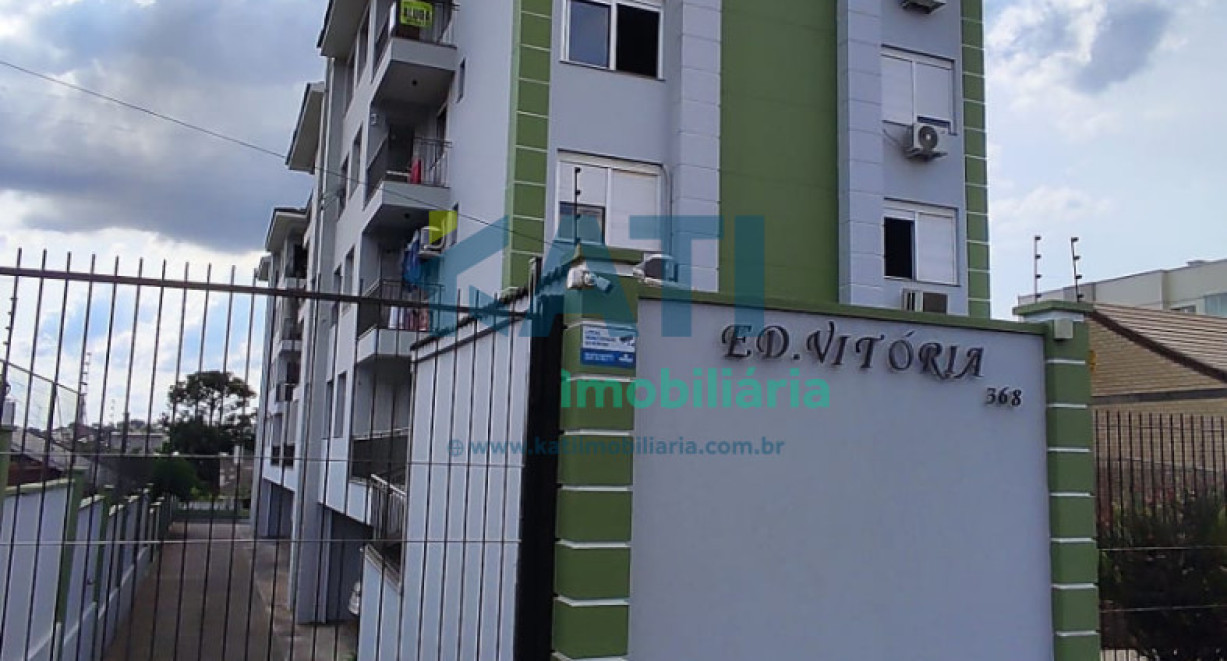 Ed. Vitória - Rua Dr. Francisco Timm
