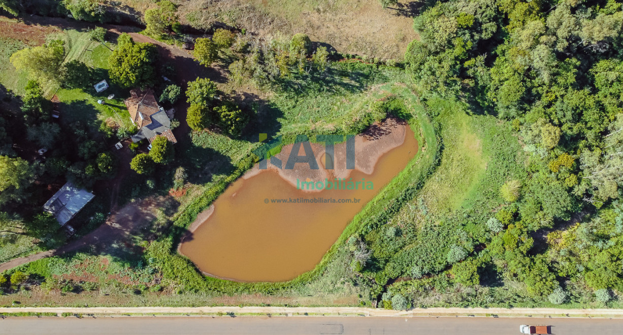 Área Rural Nova Av. América - Av. América