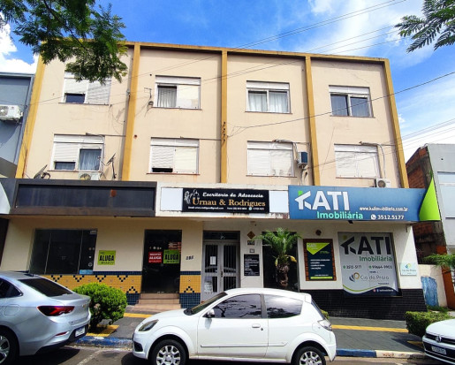 Sala comercial térrea  na Av. Rio Branco