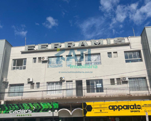 Sala comercial no Ed. Ferramis