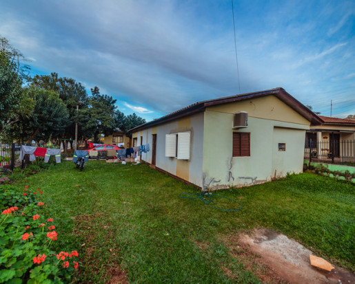 Casa de esquina com potencial de valorização