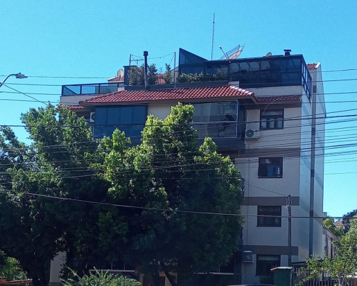 Apartamento próximo a Caixa Econômica