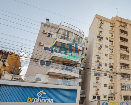 Apartamento à venda no Ed. Dawos