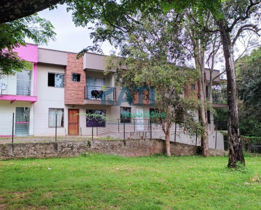 Sobrado próximo da Sulina