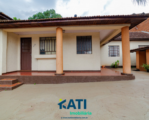 Casa próximo ao Hospital Vida e Saúde.