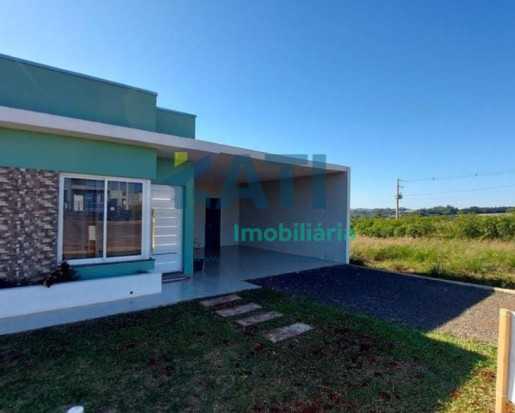 Casa no Loteamento Capellari 02