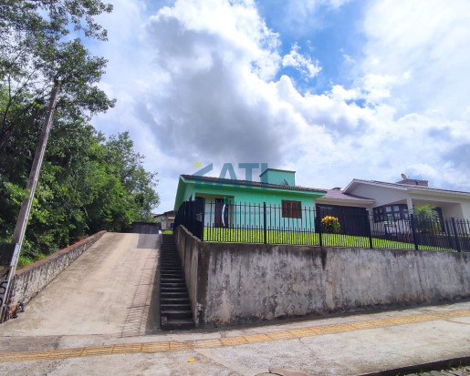 Casa no Bairro Bela Vista