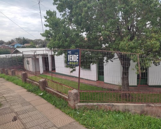 Terreno de esquina com ótima localização