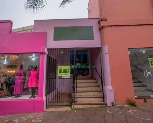 Sala Comercial Térrea Av. América.