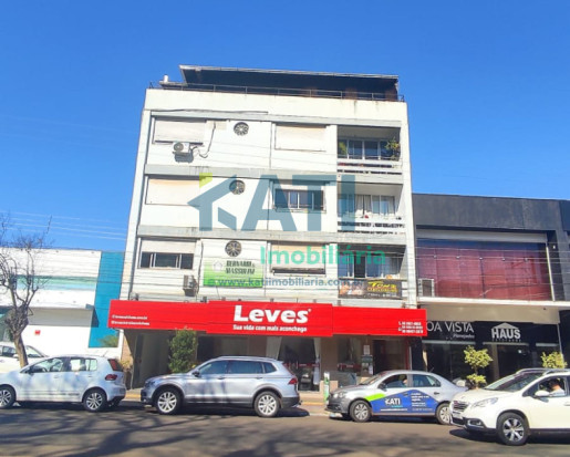 Sala comercial  no 2º andar, Ed. Kerber
