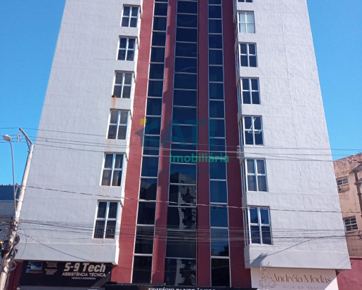 Sala térrea, Ed. Panorâmico