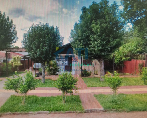Casa mista no Bairro Cruzeiro