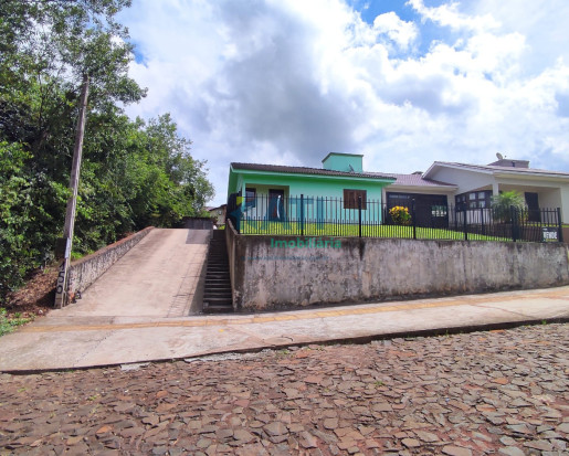 Casa no Bairro Bela Vista