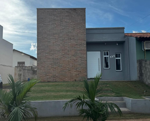 Casa no Loteamento Parque das Nações