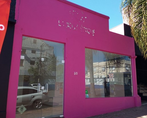 Sala comercial na Avenida América
