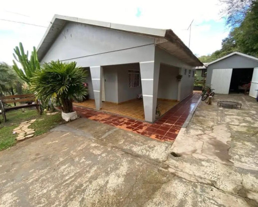 Propriedade no interior de Santo Cristo