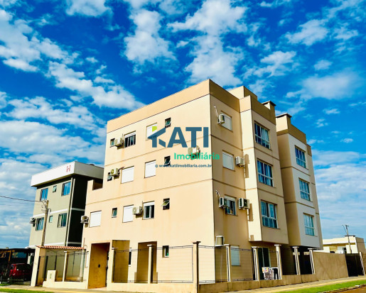 Apto no Res. Vale do Sol na Timbaúva