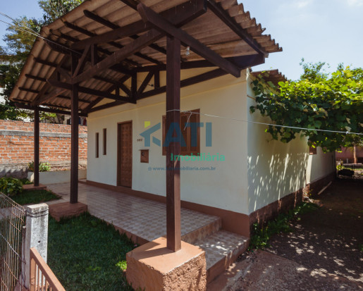 Casa mista na vila Beatriz