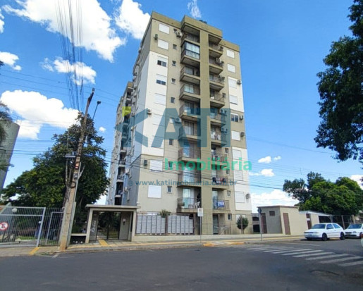 Apartamento mobiliado, ED. Ravena
