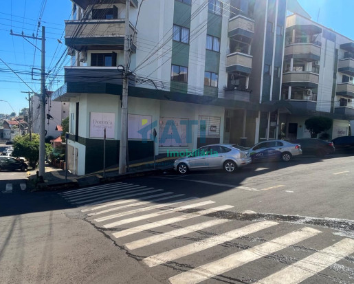Sala comercial térrea, Ed. Domênico